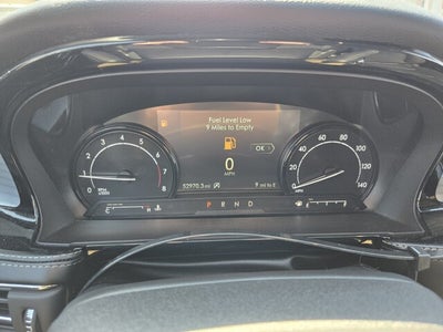 2021 Lincoln Corsair Standard