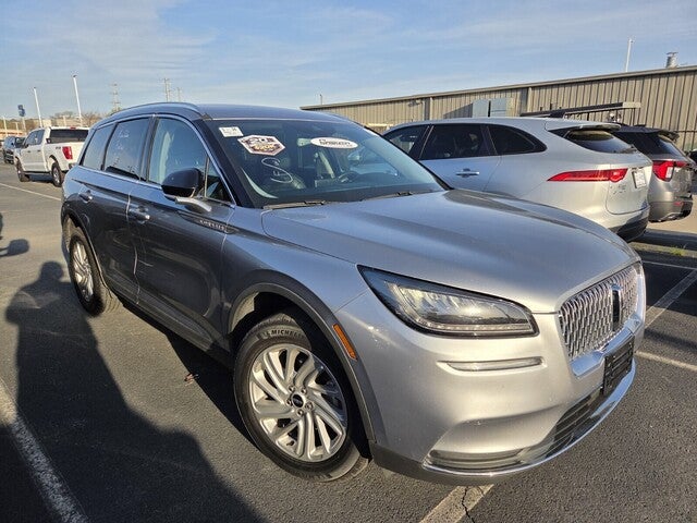 2021 Lincoln Corsair Standard