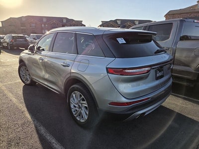 2021 Lincoln Corsair Standard