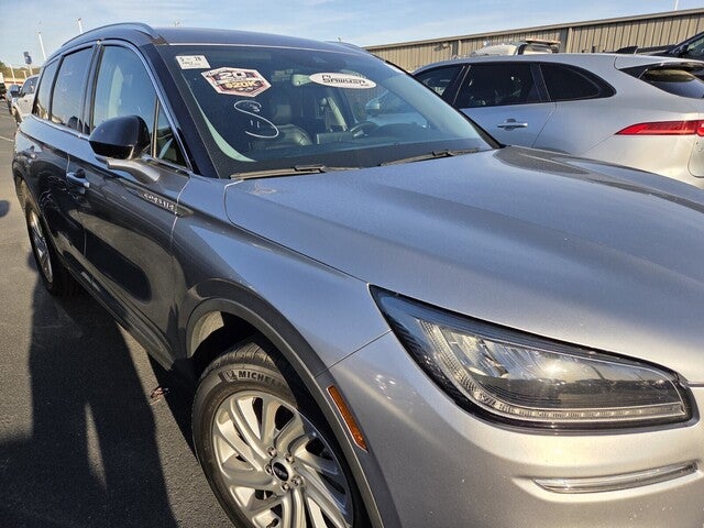 2021 Lincoln Corsair Standard