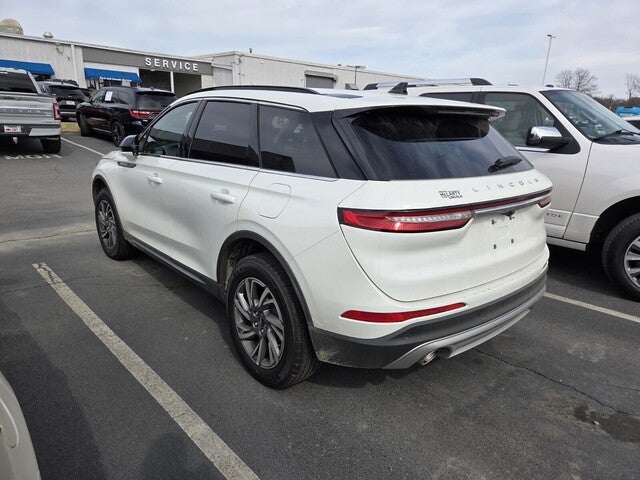 2026 Lincoln Corsair Premiere