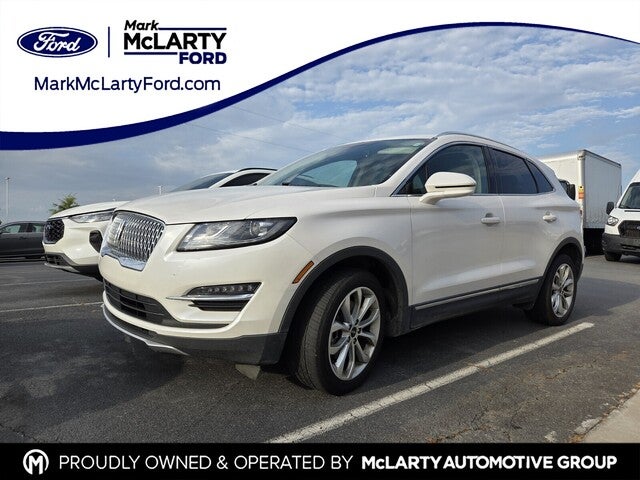 2019 Lincoln MKC Select