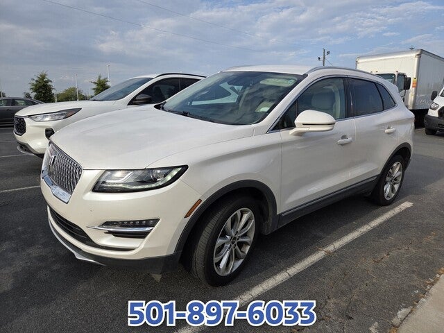 2019 Lincoln MKC Select