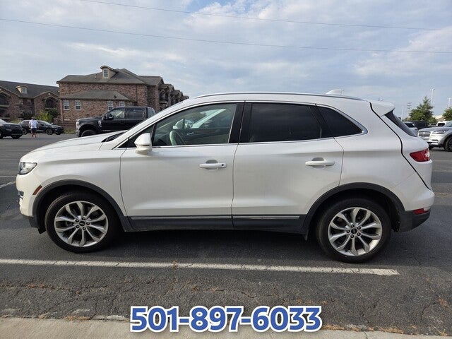 2019 Lincoln MKC Select