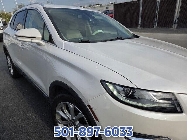 2019 Lincoln MKC Select