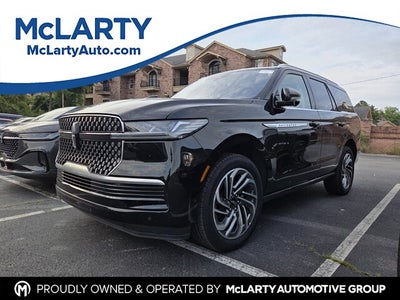 2025 Lincoln Navigator Reserve