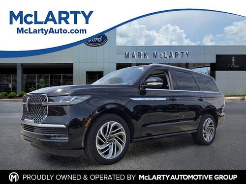 2025 Lincoln Navigator Reserve