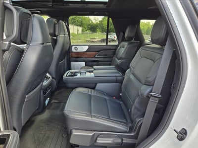 2024 Lincoln Navigator Reserve