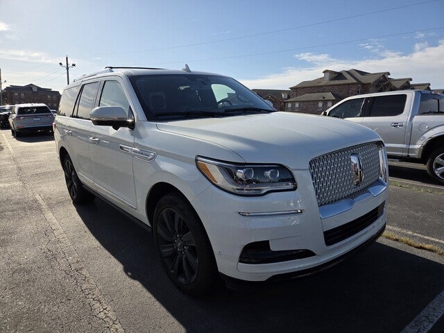 2024 Lincoln Navigator Reserve