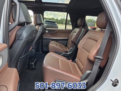 2025 Lincoln Navigator Reserve