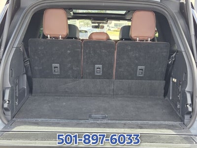 2025 Lincoln Navigator Reserve
