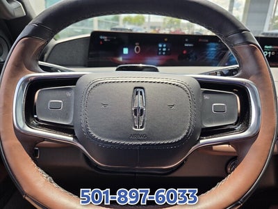 2025 Lincoln Navigator Reserve