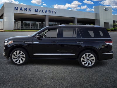 2024 Lincoln Navigator Reserve