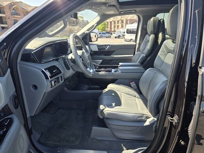 2019 Lincoln Navigator Reserve