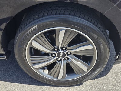 2019 Lincoln Navigator Reserve