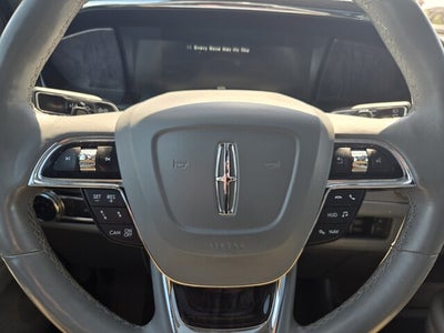 2019 Lincoln Navigator Reserve
