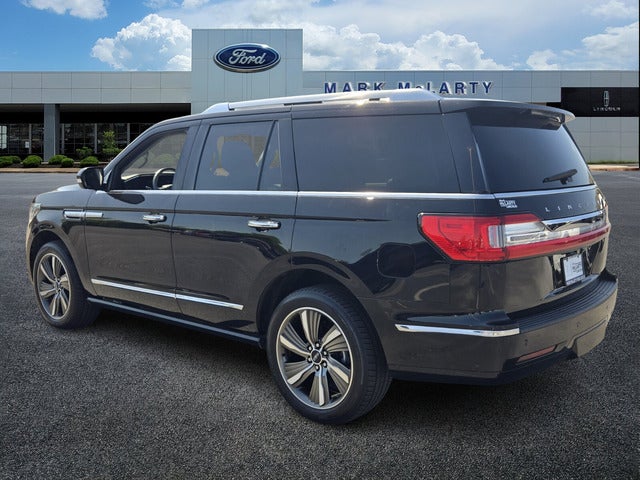2019 Lincoln Navigator Reserve
