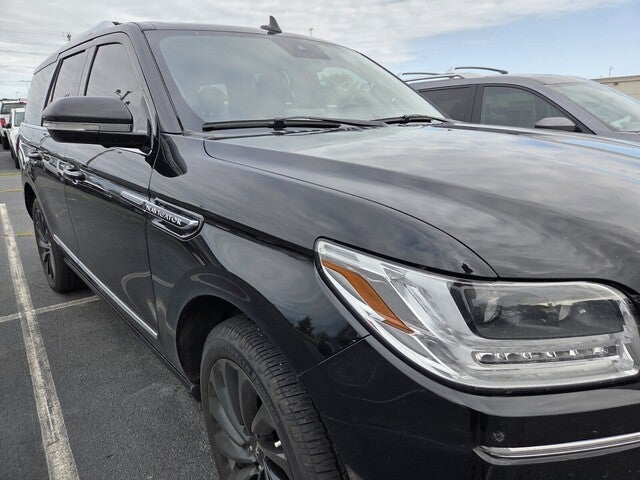 2021 Lincoln Navigator Reserve