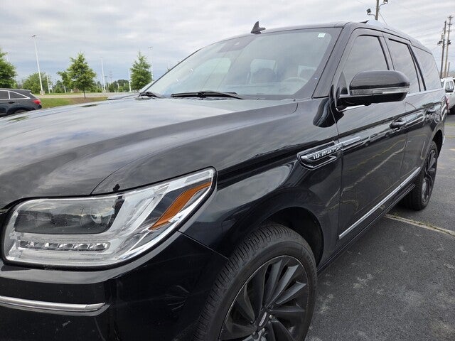 2021 Lincoln Navigator Reserve