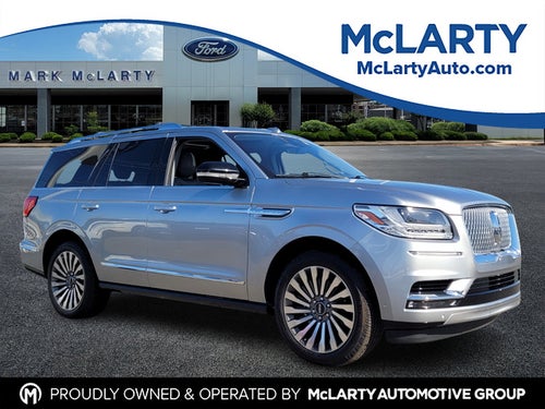 2020 Lincoln Navigator Reserve