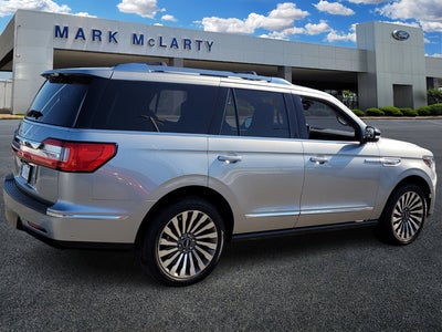 2020 Lincoln Navigator Reserve