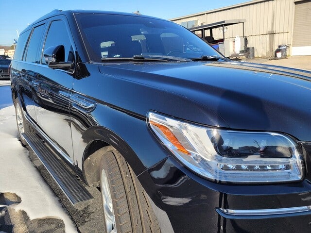 2020 Lincoln Navigator Reserve