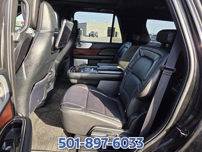 2018 Lincoln Navigator Reserve