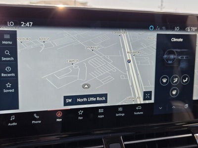 2022 Lincoln Navigator Black Label