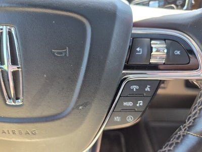 2022 Lincoln Navigator Black Label