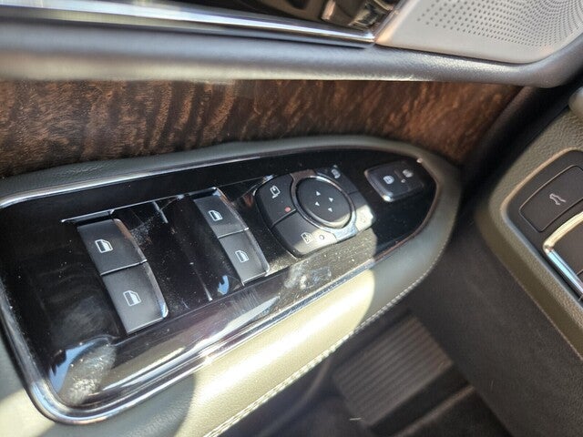 2022 Lincoln Navigator Black Label
