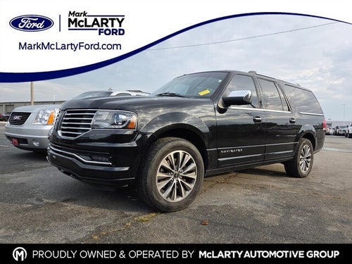 2017 Lincoln Navigator L Select