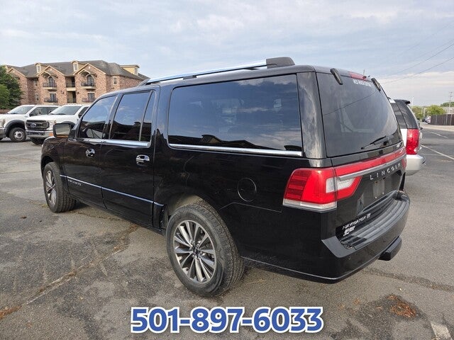 2017 Lincoln Navigator L Select