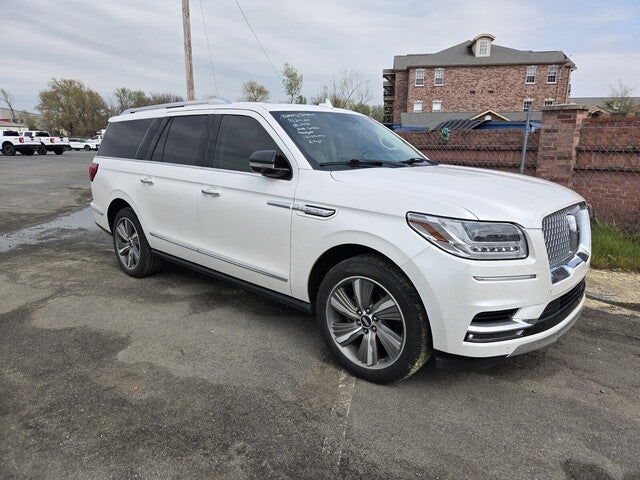 2018 Lincoln Navigator L Reserve