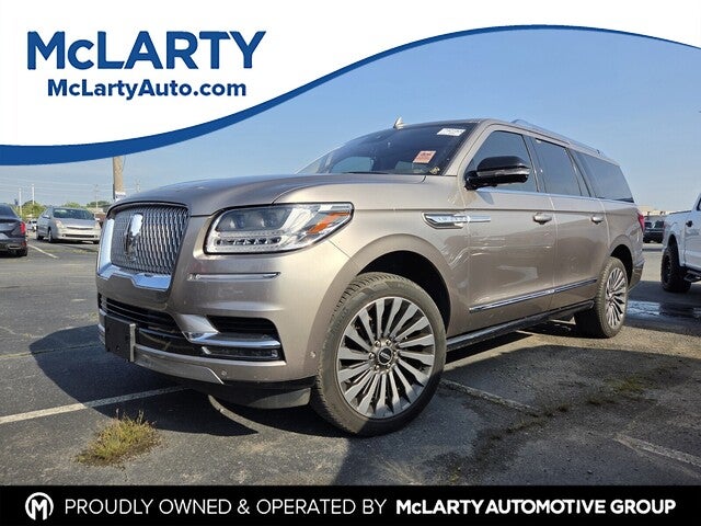 2020 Lincoln Navigator L Reserve