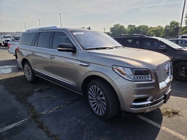 2020 Lincoln Navigator L Reserve