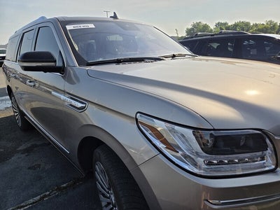 2020 Lincoln Navigator L Reserve