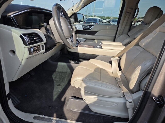 2020 Lincoln Navigator L Reserve