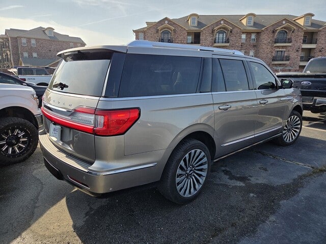 2020 Lincoln Navigator L Reserve