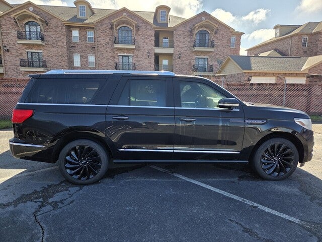 2020 Lincoln Navigator L L Reserve