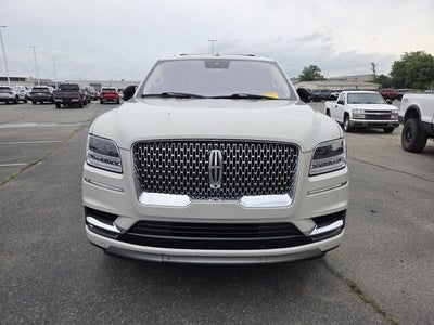 2019 Lincoln Navigator L Reserve