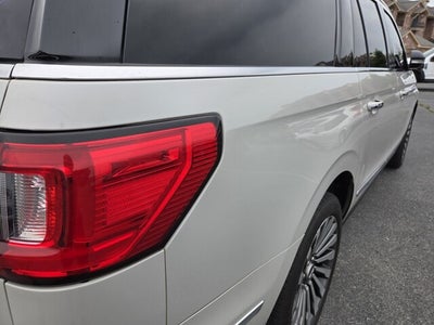 2019 Lincoln Navigator L Reserve