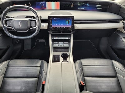 2024 Lincoln Nautilus Reserve