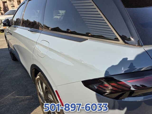 2025 Lincoln Nautilus Reserve