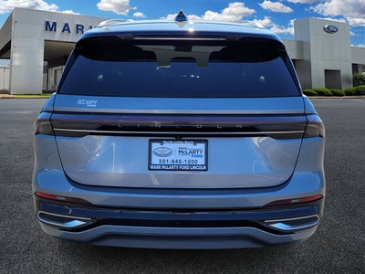 2024 Lincoln Nautilus Reserve