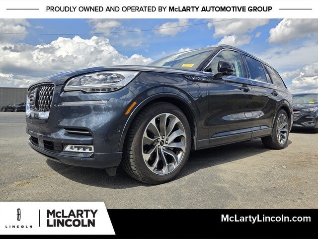 2022 Lincoln Aviator