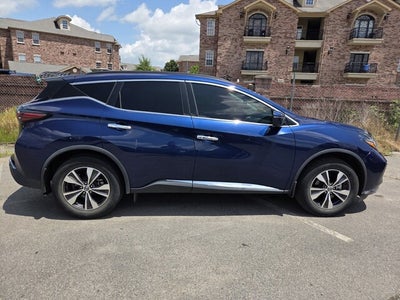 2020 Nissan Murano SV