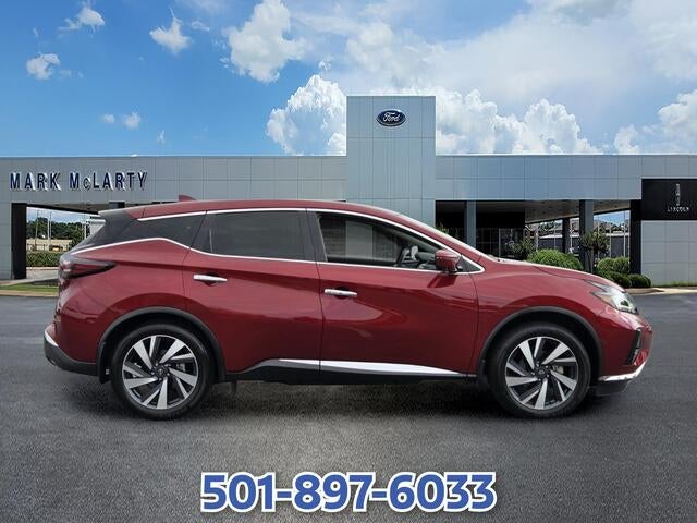2024 Nissan Murano SL
