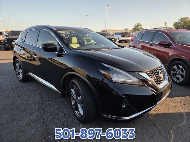 2020 Nissan Murano Platinum