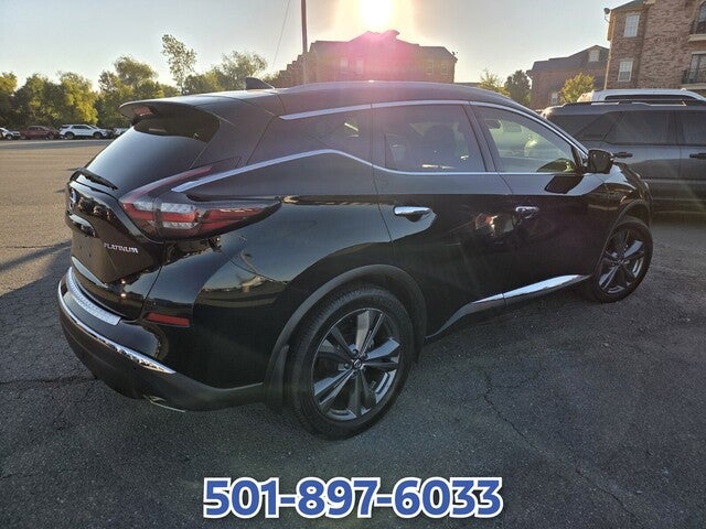 2020 Nissan Murano Platinum