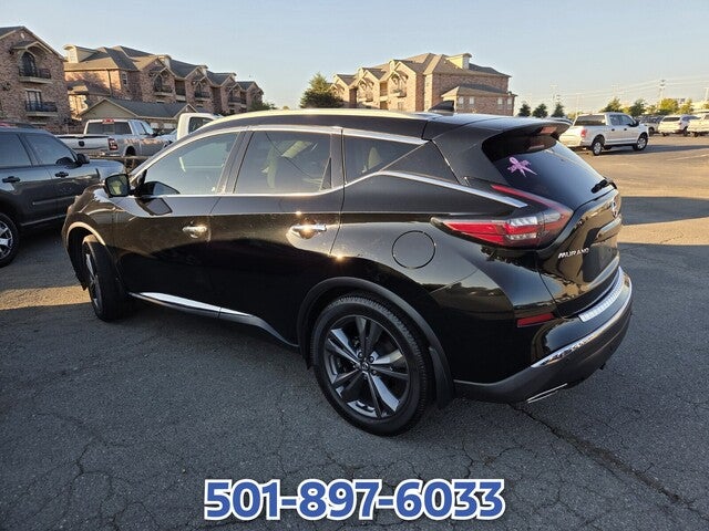 2020 Nissan Murano Platinum